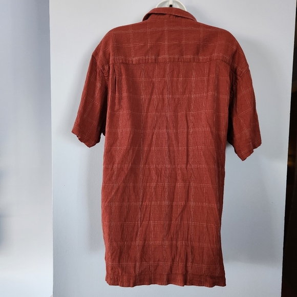 Bass Button Down Shirt - Picture 3 of 5